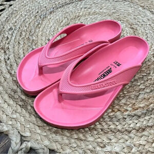 Birkenstock Pink Sandals
